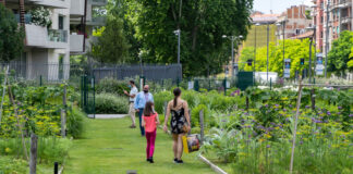 Tornano gli Orti Fioriti su CityLife.