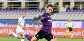 Brescia, pari a Firenze per sperare ancora, torna a segno Donnarumma.