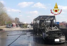 Sequestrò ed incendiò bus, non è infermo di mente. De Corato: massimo della pena ed espulsione.