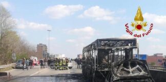 Sequestrò ed incendiò bus, non è infermo di mente. De Corato: massimo della pena ed espulsione.