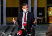 Sala fa dietrofront: sulla Sardegna ho sbagliato.