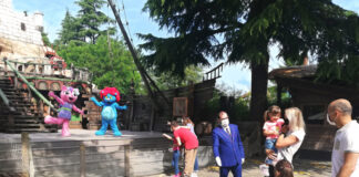 Fase 3, riapre Parco Leolandia sabato 20.