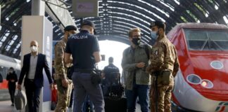 Trenitalia, ripartono le Frecce da Milano.