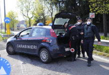 ‘ndrangheta, interdittiva antimafia notificata dai Carabinieri a Buccinasco.