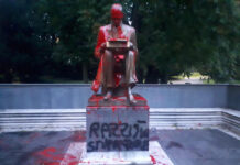 Vandalizzata statua di Montanelli, Fontana: odio e astio, c’è da preoccuparsi.