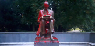 Vandalizzata statua di Montanelli, Fontana: odio e astio, c’è da preoccuparsi.