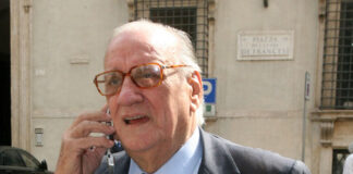 Morto ex ministro Biondi, aveva 92 anni.