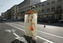 Pista ciclabile, è polemica tra Comune e Regione sull’esposto di De Corato. Sala: svolta negativa dei rapporti. Fontana: iniziativa a titolo personale, non impegna la Regione.