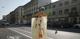 Pista ciclabile, è polemica tra Comune e Regione sull’esposto di De Corato. Sala: svolta negativa dei rapporti. Fontana: iniziativa a titolo personale, non impegna la Regione.