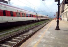 Fase 3, riprendono i collegamenti ferroviari con la Svizzera.