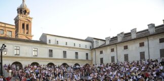 Confermato Festivaletteratura a Mantova, 9-13 settembre.