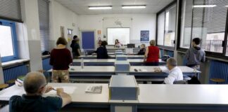 Scuola, a Milano rischio 20% degli spazi in meno.