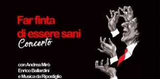 Teatro Menotti riapre alla mezzanotte di lunedì 15 con spettacolo dedicato a Gaber.