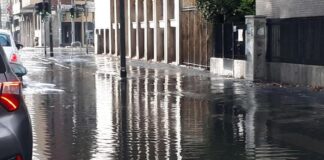 Maltempo: allerta su Milano, monitorati Seveso e Lambro