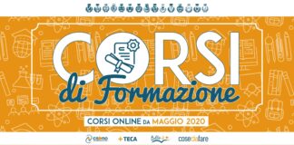 Dalla biblioteca decine di corsi online. Riattivati a distanza l’80% dei corsi.