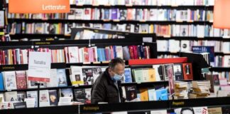 Confcommercio, a causa del lockdown 84% delle librerie in difficoltà.