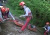 Ritrovati i tre speleologi dispersi nel comasco.