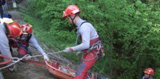 Ritrovati i tre speleologi dispersi nel comasco.