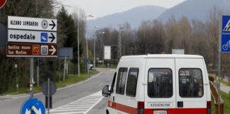 Pm di Bergamo a Palazzo Chigi per ascoltare Conte.