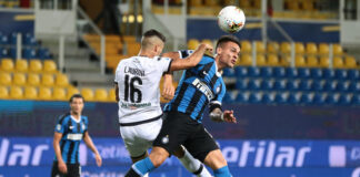 L’Inter nel finale evita il disastro e porta via i tre punti da Parma.