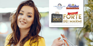 Torna a Buccinasco il Mercatino da Forte dei Marmi domenica 28.
