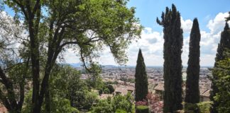 Giornate FAI di Primavera sabato 27 e domenica 28, i Guuardini di Palazzo Moroni a Bergamo tra i luoghi visitabili.