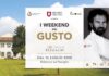 Partono i Weekend del Gusto a Villa Terzaghi con Carlo Cracco.