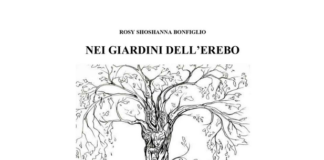 Nei giardini dell’Erebo, il romanzo d’esordio di Rosy Bonfiglio.