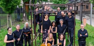 Divertimento Ensemble torna in scena.