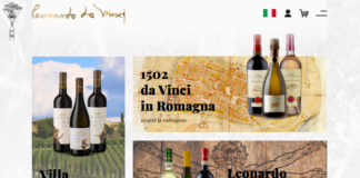 Leonardo da Vinci: i vini ispirati dal genio ora in vendita online.