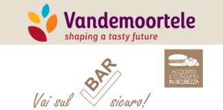 Vandemoortele affianca i gestori con il progetto Bar Sicuro.