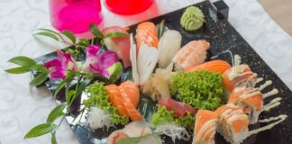 18 giugno Sushi Day, ecco dove mangiarlo.