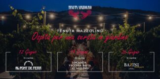 A cena con lo chef, 3 appuntamenti a Tenuta Mazzolino.