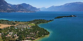 Turismo Green sul Lago di Garda, corso di formazione con Legambiente.