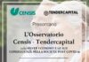Osservatorio Censis-Tendercapital su Silver Economy, presentazione mercoledì 24.