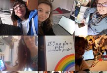 100 opere di grafici e illustratori per sostenere le scuole di Milano.
