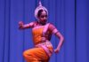 Pillole di danza Odissi al centro PIME sabato 27.