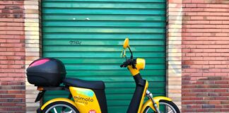 Just Eat, partnership con MiMoto per mobilità sostenibile.