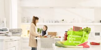 La spesa sostenibile: Supermercato24 fotografa il carrello degli italiani.