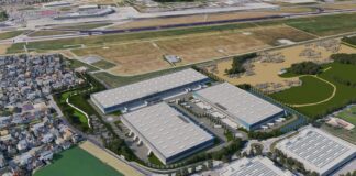 Scannell Properties sviluppa nuovo hub logistico a Bologna.
