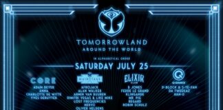 Tomorrowland Around The World, festival di musica elettronica online.