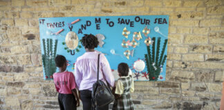 UNICEF per la Giornata Mondiale dell’Ambiente.