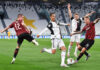 Coppa Italia, Juventus prima finalista, al Milan in 10 non riesce l’impresa. Rigore sbagliato da Cristiano Ronaldo.