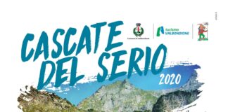 Cascate del Serio, annullata apertura prevista per il 21 giugno.
