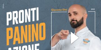 Torna l’Artista del Panino Vandemoortele, edizione 2020 in video.