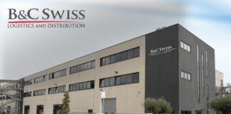 Logistica integrata e trasporti su piano internazionale: B&C Swiss è azienda leader indiscussa.
