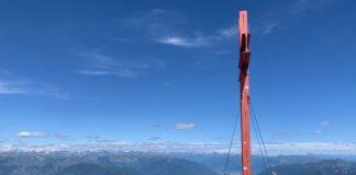 Bici e sci sul Monte Rosa per salvare i ghiacciai.