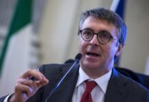Giustizia, Cantone a capo della Procura di Perugia.