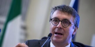 Giustizia, Cantone a capo della Procura di Perugia.