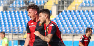 Il Brescia illude, ma il Genoa risponde, pari che serve a poco.